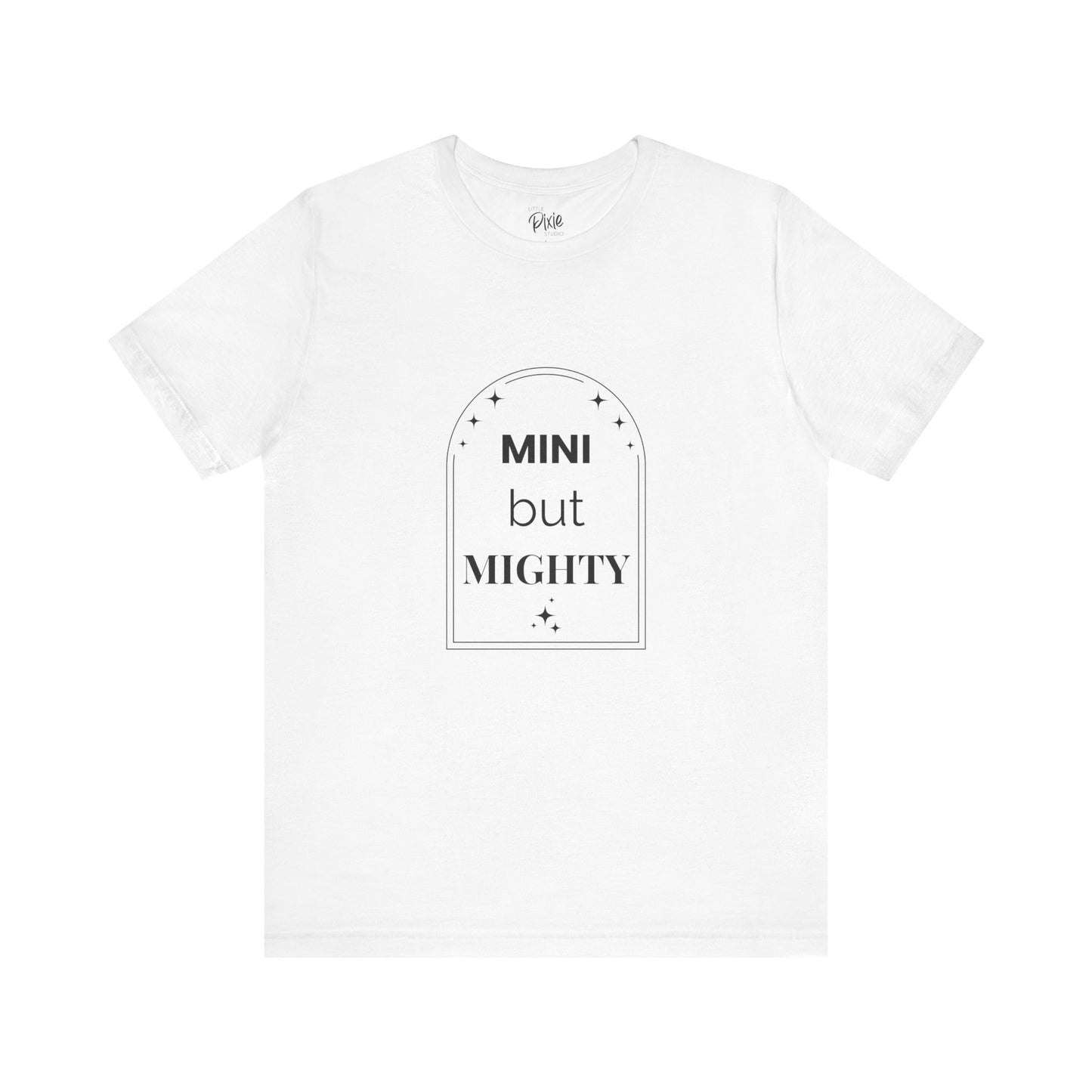 Mini but Mighty – Whimsical Fairycore Tee