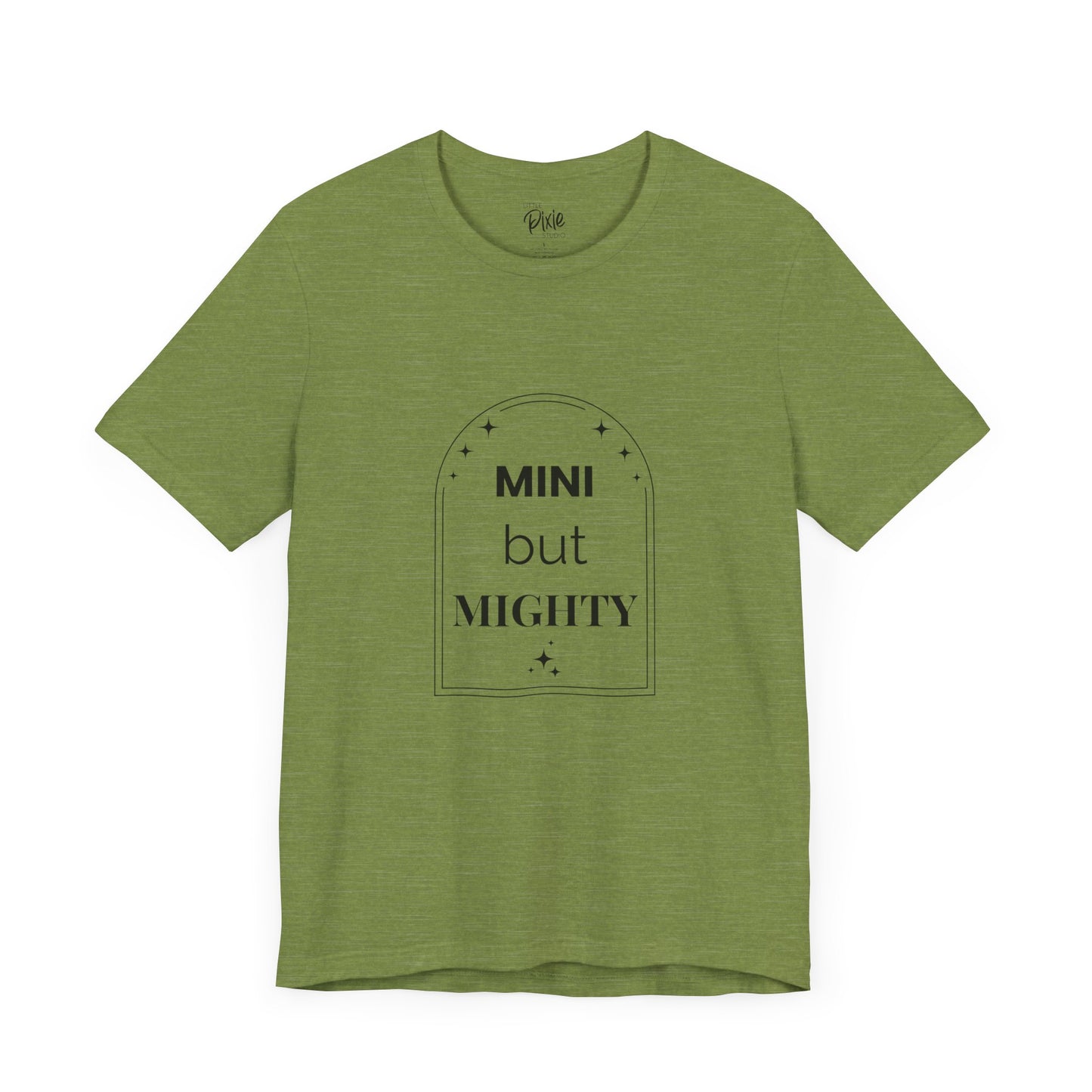Mini but Mighty – Whimsical Fairycore Tee