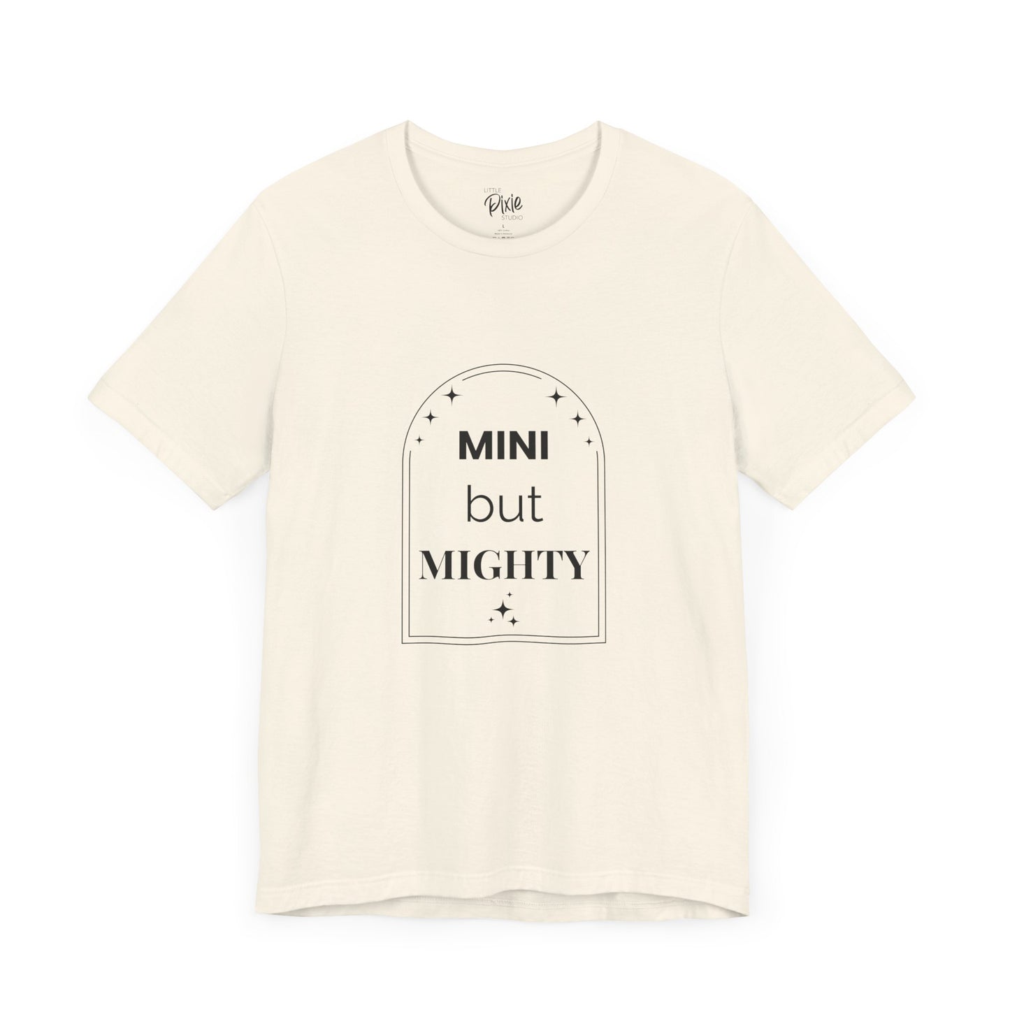Mini but Mighty – Whimsical Fairycore Tee