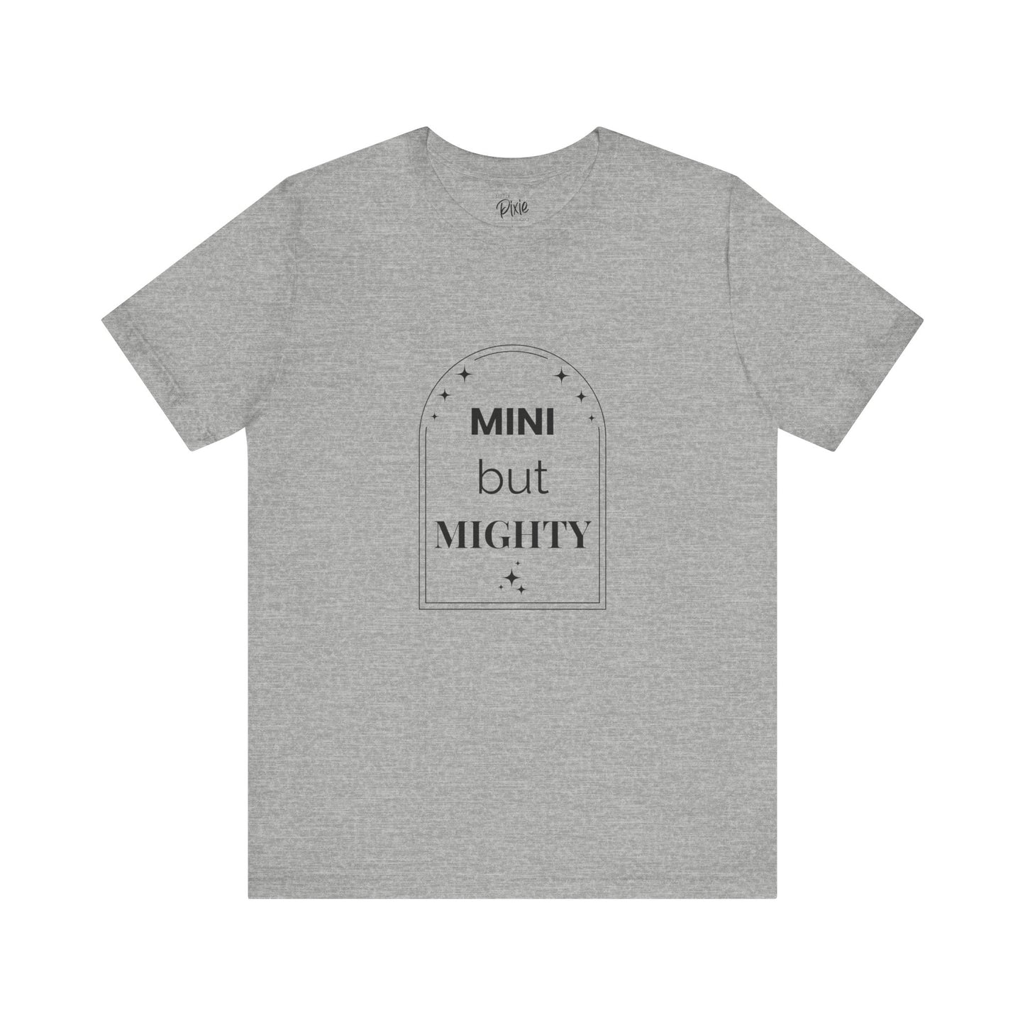 Mini but Mighty – Whimsical Fairycore Tee
