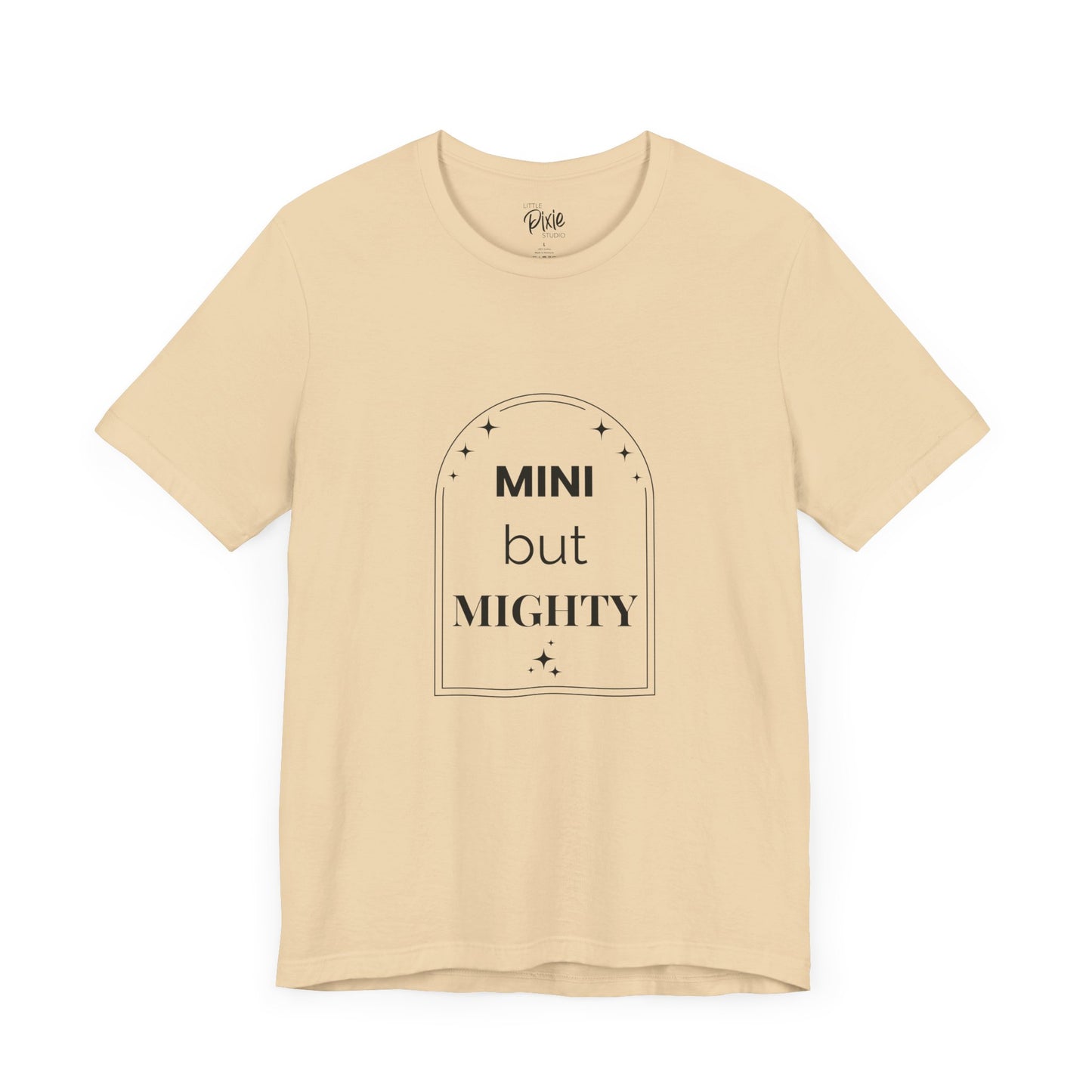 Mini but Mighty – Whimsical Fairycore Tee