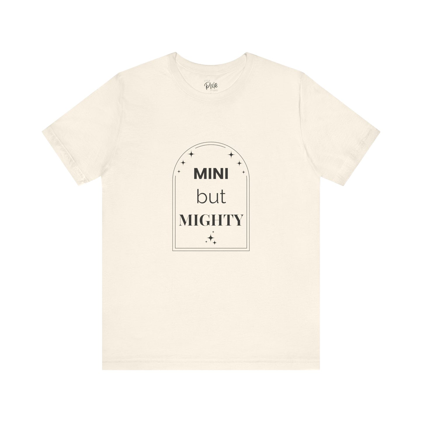 Mini but Mighty – Whimsical Fairycore Tee