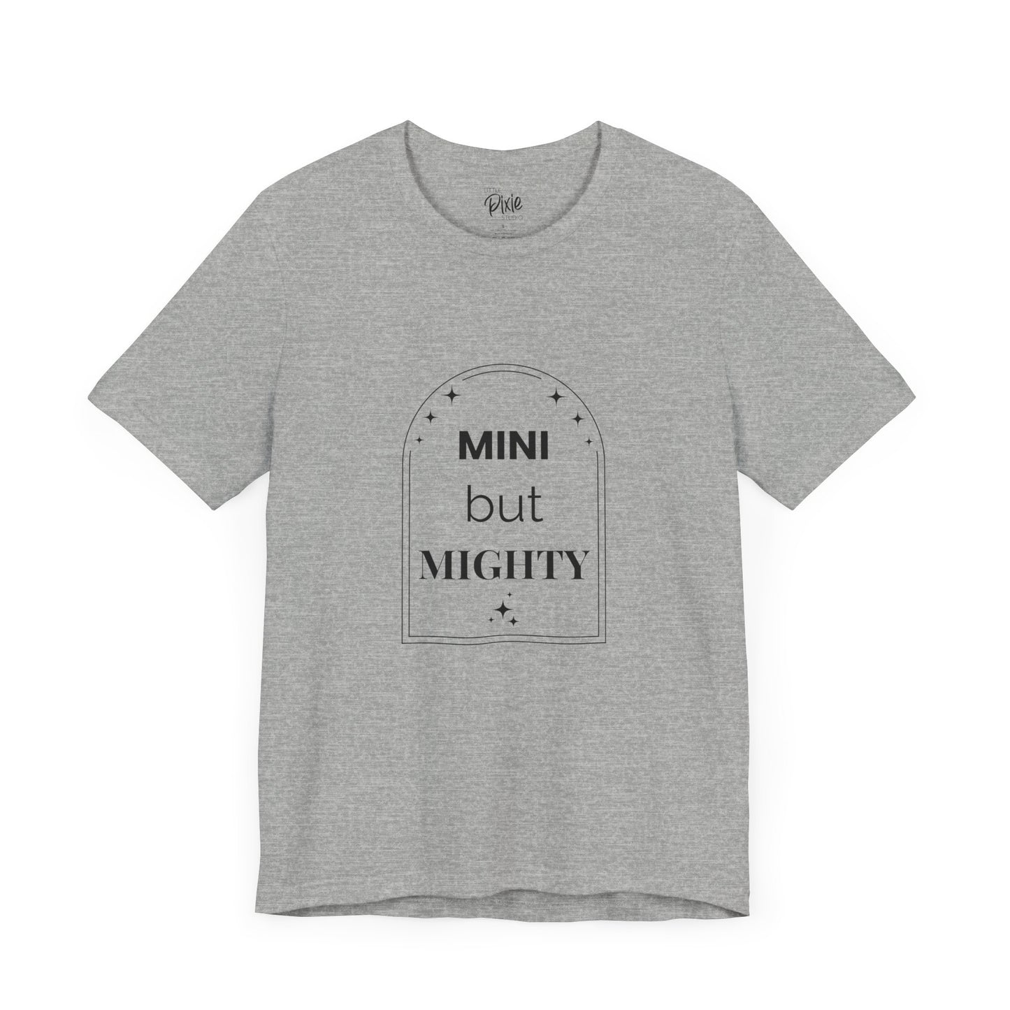Mini but Mighty – Whimsical Fairycore Tee