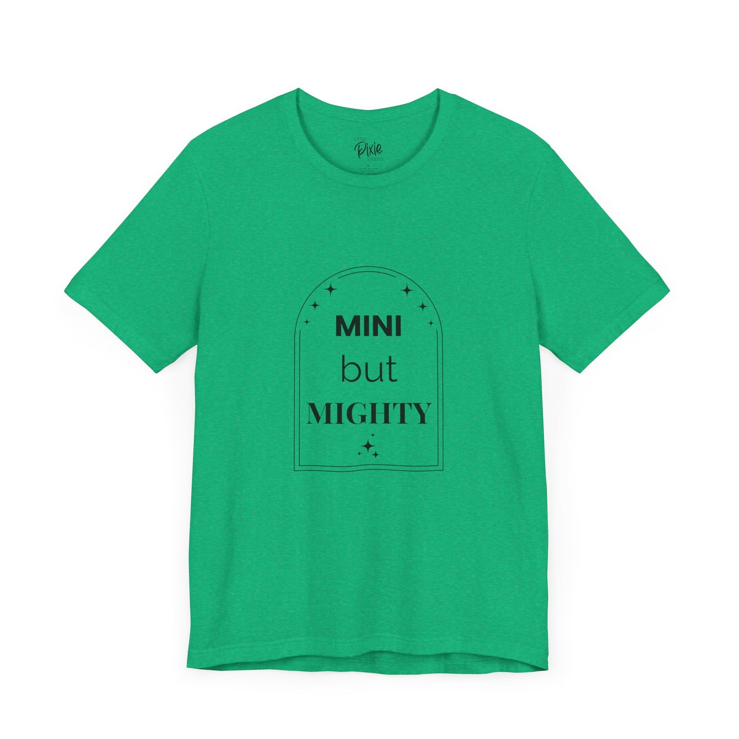 Mini but Mighty – Whimsical Fairycore Tee