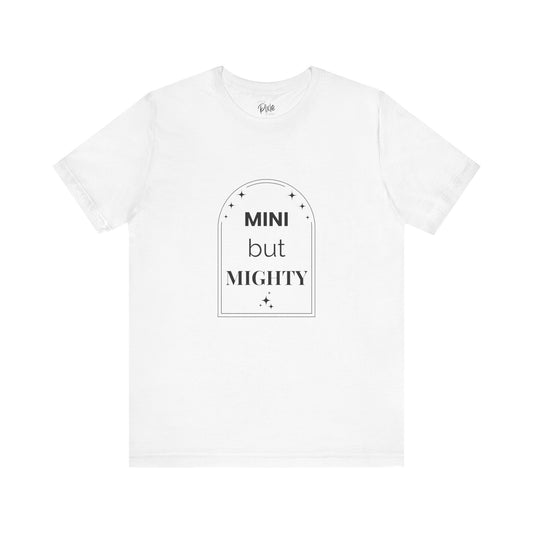 Mini but Mighty – Whimsical Fairycore Tee