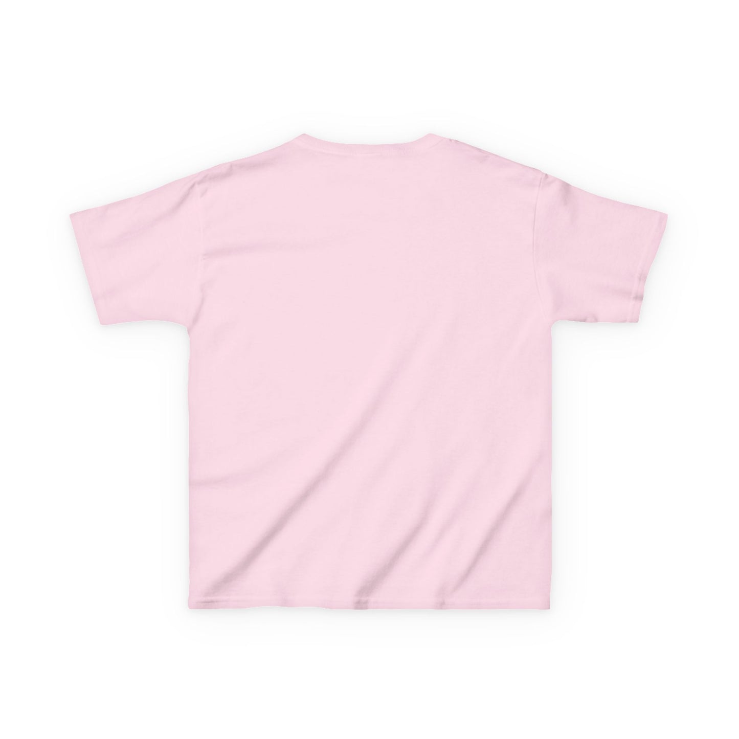 I’m Not Short, I’m Pixie-Sized  Kids Heavy Cotton Tee - Inspirational Youth T-Shirt