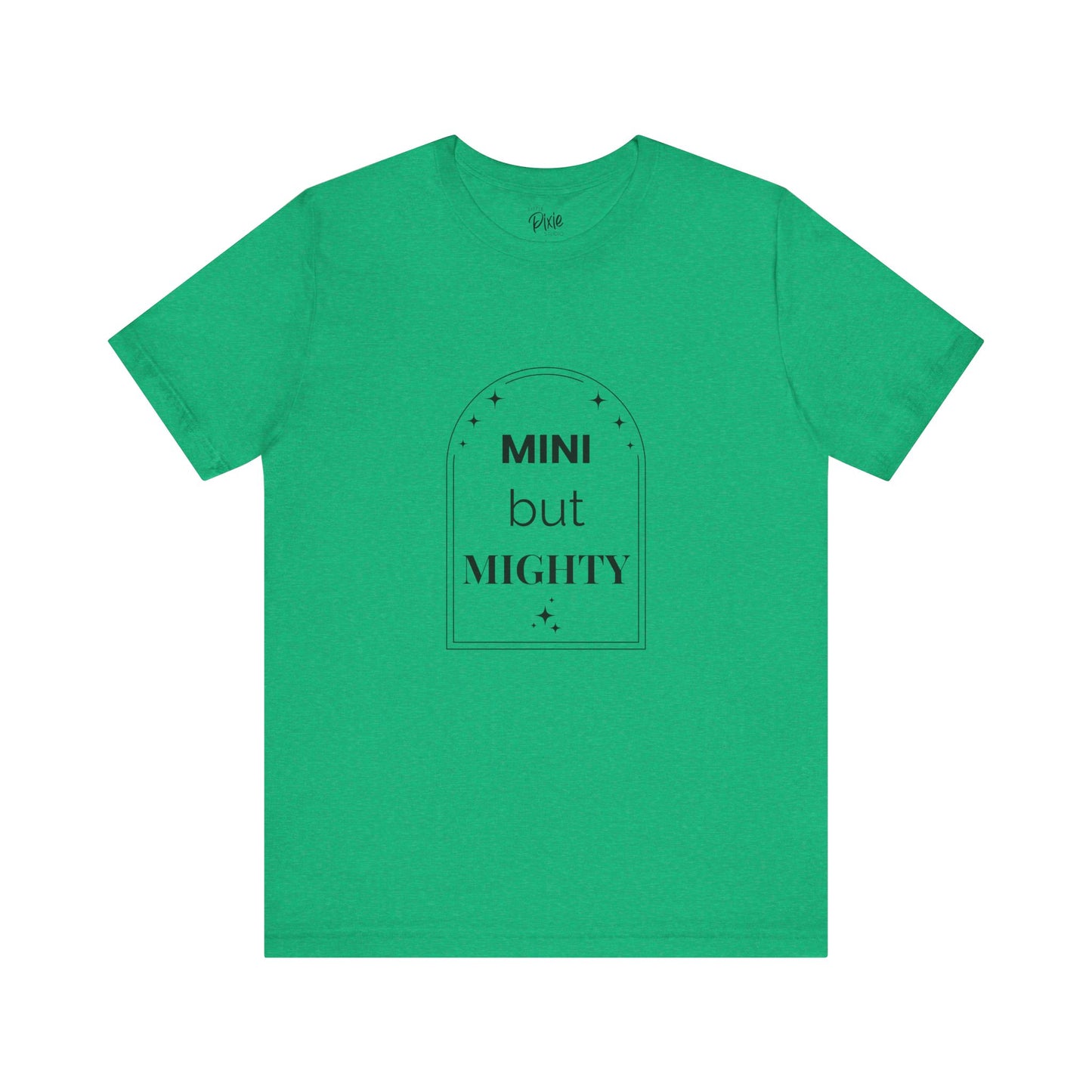 Mini but Mighty – Whimsical Fairycore Tee