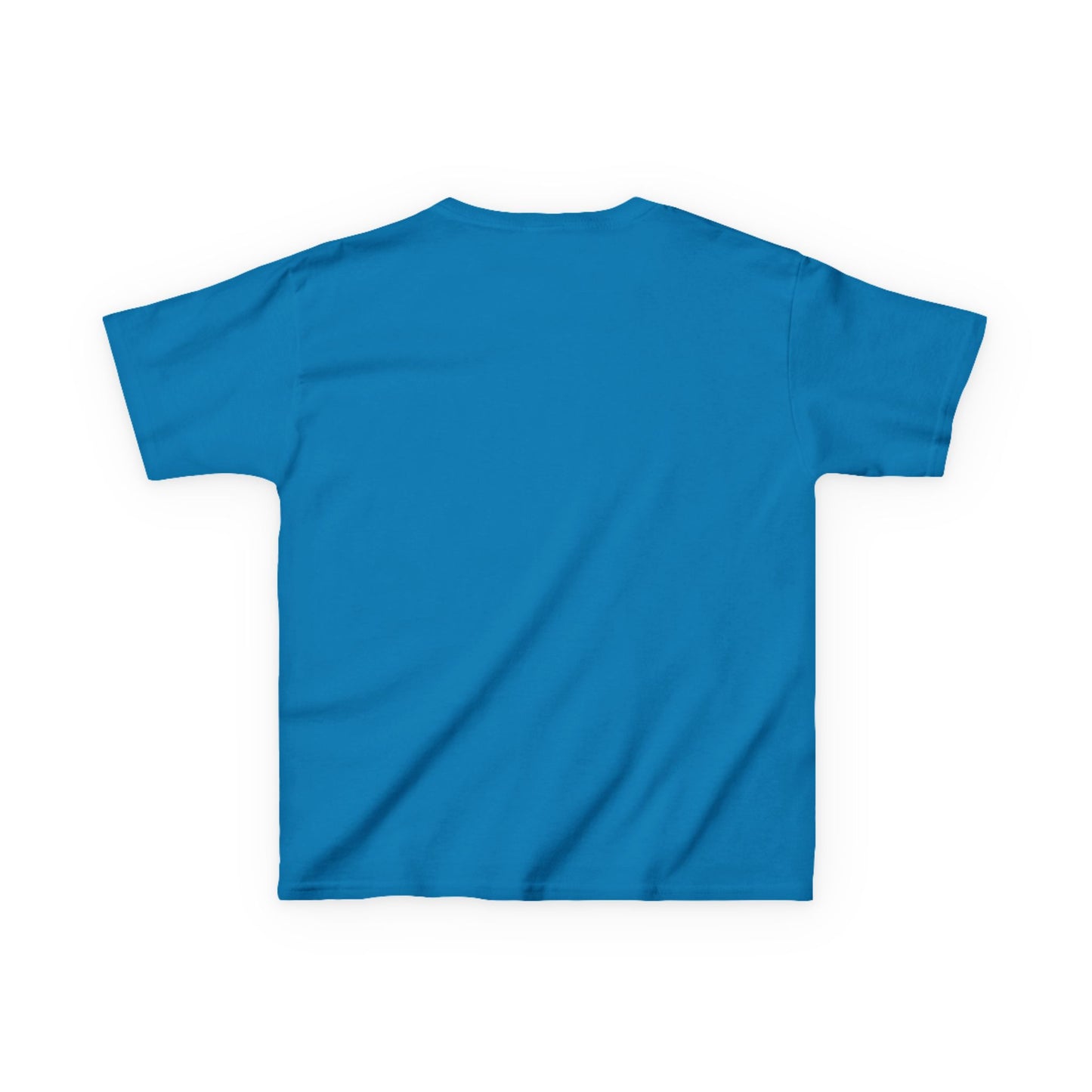 Caution: Pixies at Play Kids Tee Kids Heavy Cotton Tee - Inspirational Youth T-Shirt