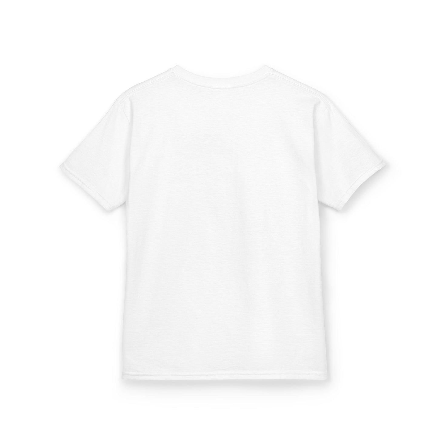 Caution: Pixies at Play Kids Tee Kids Heavy Cotton Tee - Inspirational Youth T-Shirt