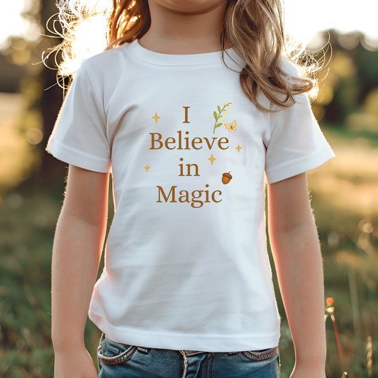 I Believe in Magic – Youth T-Shirt