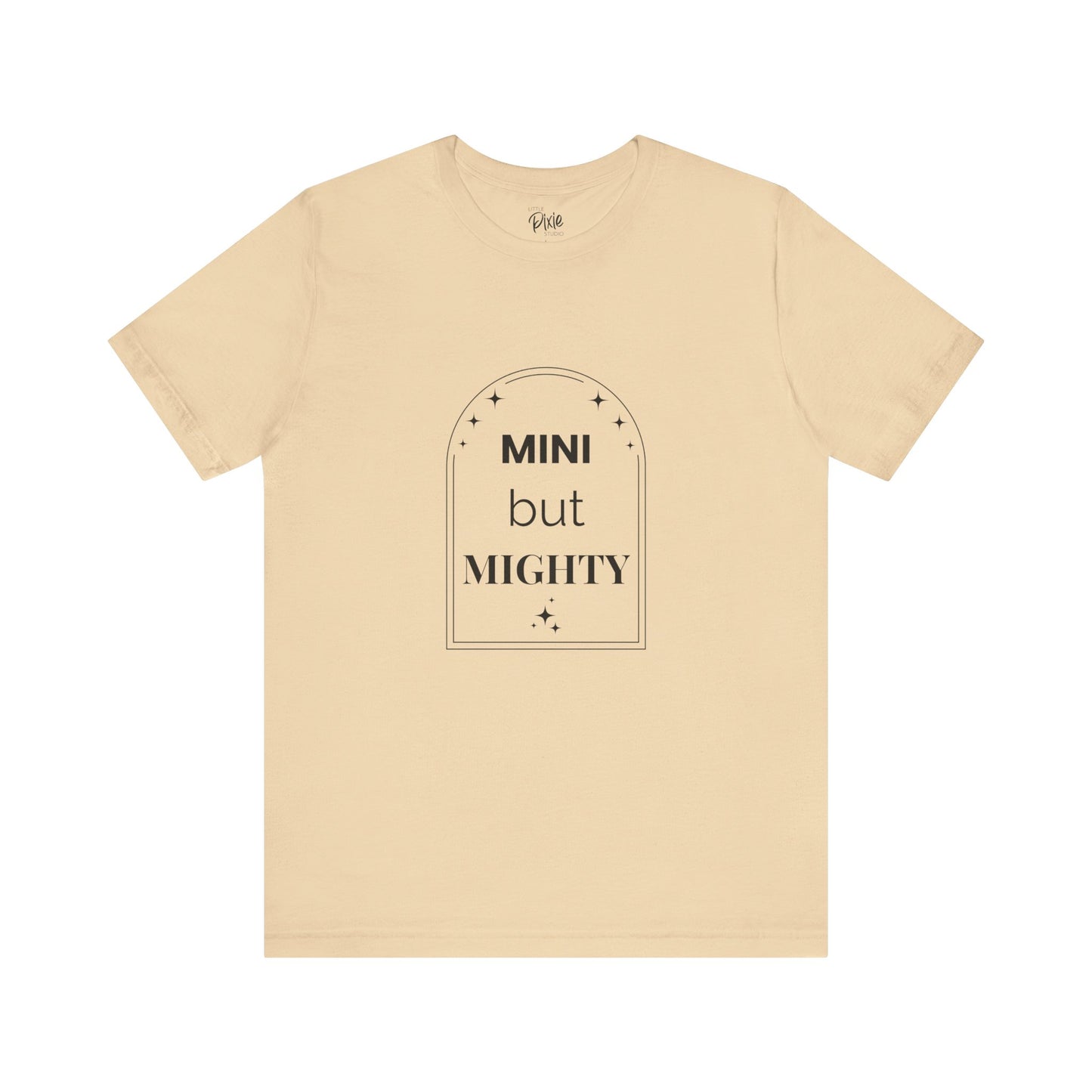 Mini but Mighty – Whimsical Fairycore Tee