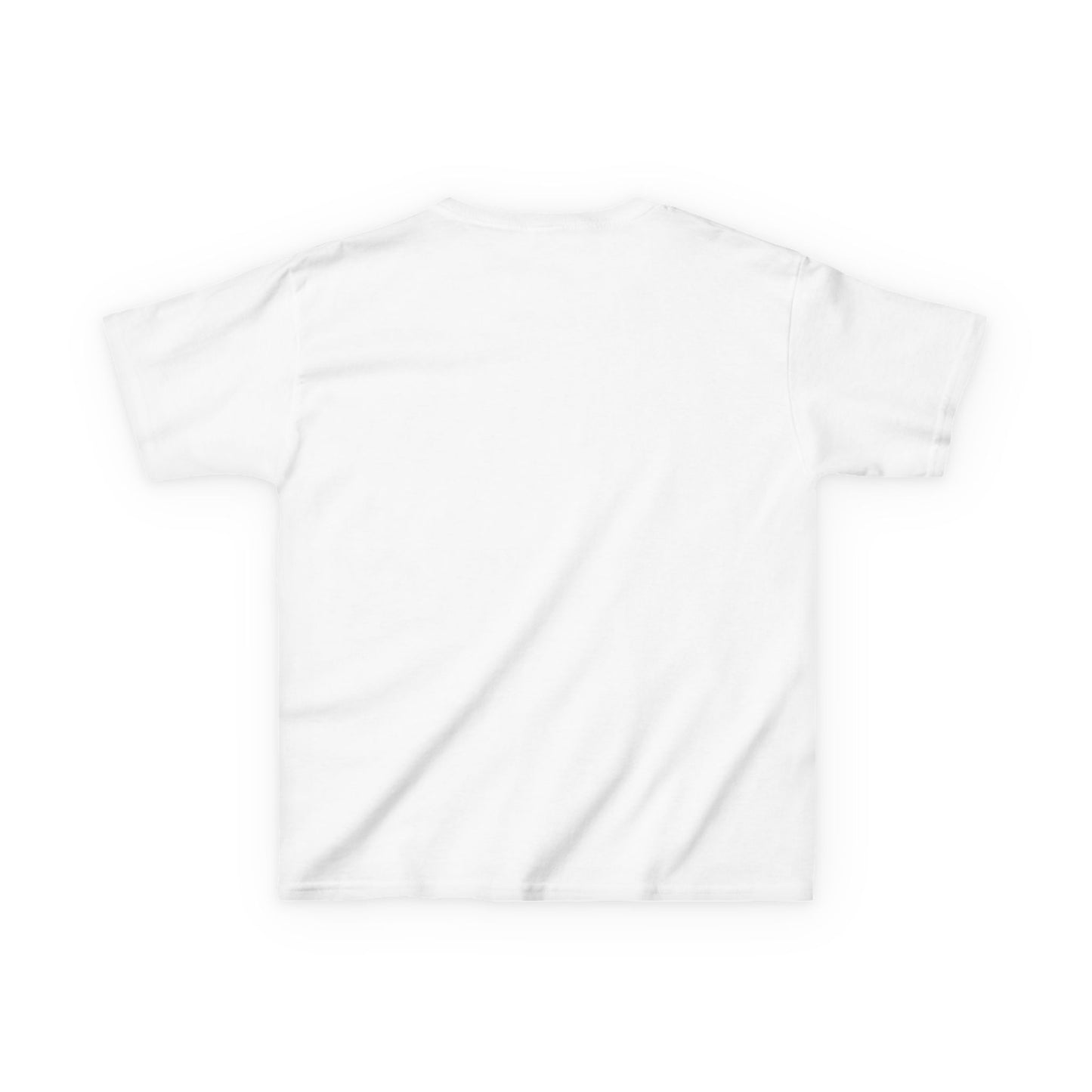I’m Not Short, I’m Pixie-Sized  Kids Heavy Cotton Tee - Inspirational Youth T-Shirt